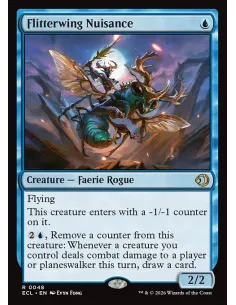 Flitterwing Nuisance