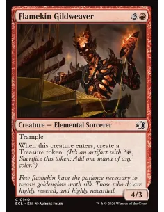 Flamekin Gildweaver