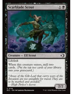 Scarblade Scout