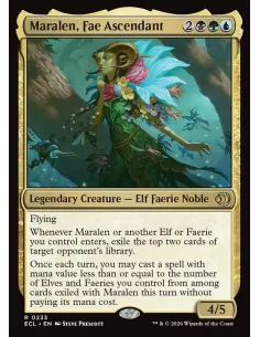 Maralen, Fae Ascendant