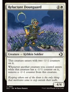 Reluctant Dounguard - Foil