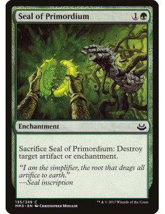 Seal of Primordium