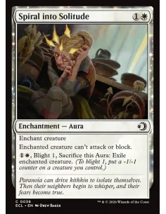 Spiral into Solitude