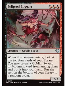 Eclipsed Boggart - Foil