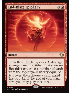 End-Blaze Epiphany - Foil