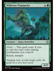 Wildvine Pummeler - Foil