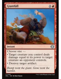 Giantfall - Foil