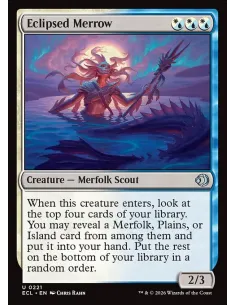 Eclipsed Merrow - Foil
