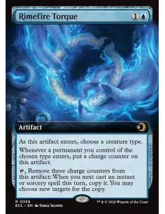 Rimefire Torque - Foil