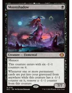 Moonshadow - Foil