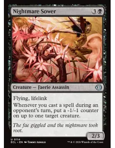 Nightmare Sower - Foil