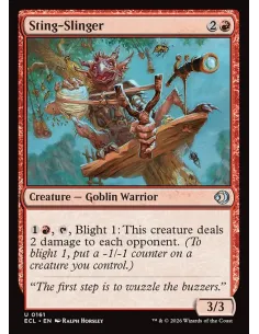 Sting-Slinger - Foil