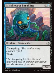 Mischievous Sneakling - Foil