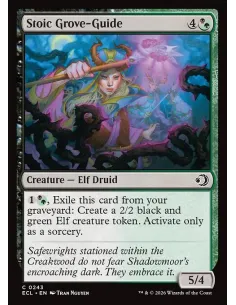 Stoic Grove-Guide - Foil