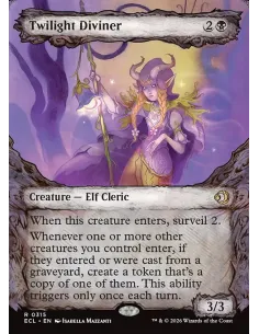Twilight Diviner - Foil
