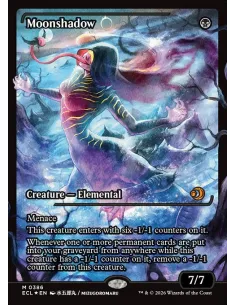 Moonshadow - Foil