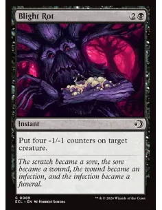 Blight Rot