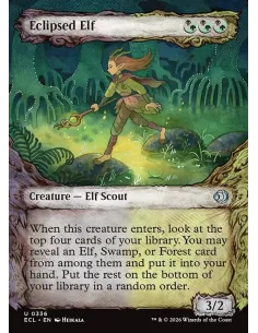 Eclipsed Elf