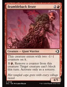 Brambleback Brute - Foil