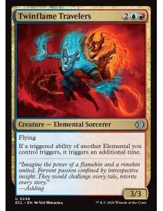 Twinflame Travelers