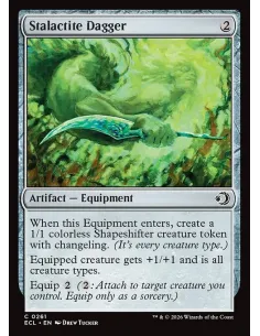 Stalactite Dagger - Foil