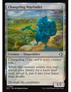 Changeling Wayfinder