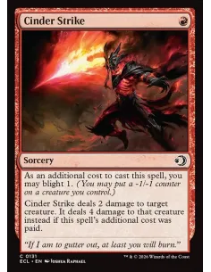 Cinder Strike