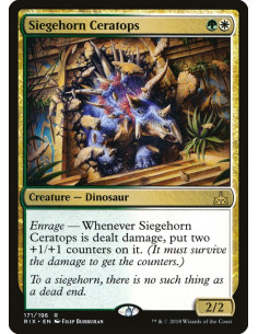 Siegehorn Ceratops