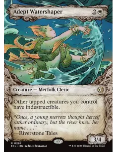 Adept Watershaper - Foil
