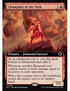 Champion of the Path