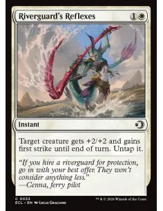 Riverguard's Reflexes