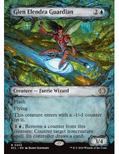 Glen Elendra Guardian