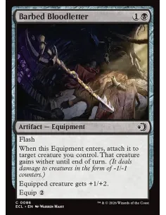 Barbed Bloodletter