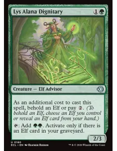 Lys Alana Dignitary - Foil