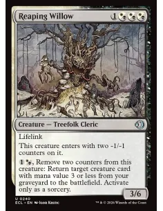 Reaping Willow - Foil
