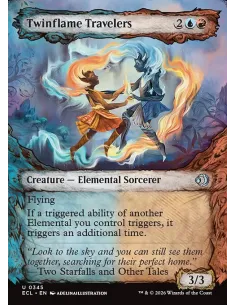 Twinflame Travelers