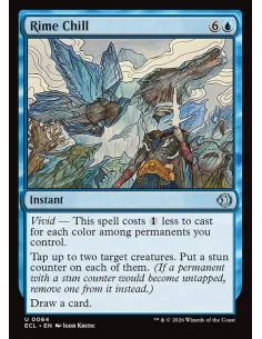 Rime Chill - Foil