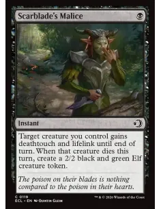 Scarblade's Malice