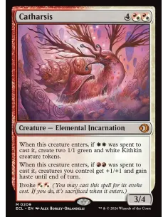 Catharsis - Foil