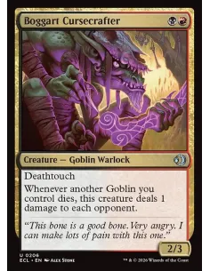 Boggart Cursecrafter - Foil