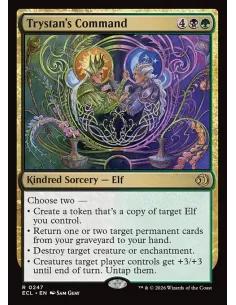 Trystan's Command - Foil