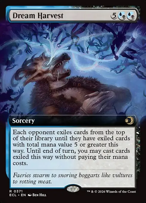 Dream Harvest - Foil