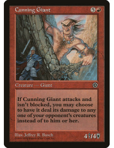 Cunning Giant