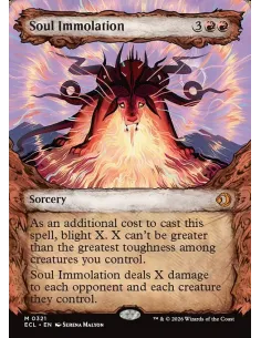 Soul Immolation