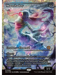 Moonshadow - Foil