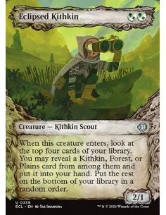 Eclipsed Kithkin - Foil