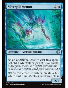 Silvergill Mentor