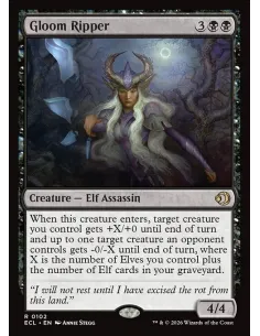 Gloom Ripper - Foil