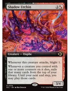 Shadow Urchin - Foil