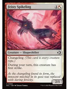 Feisty Spikeling - Foil